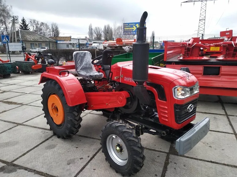 Shifeng SF 350