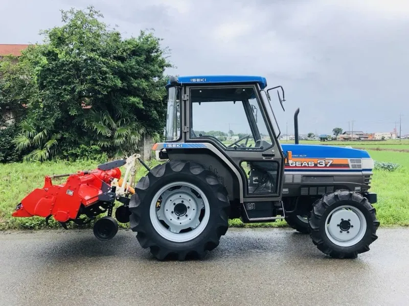 Iseki GEAS 37