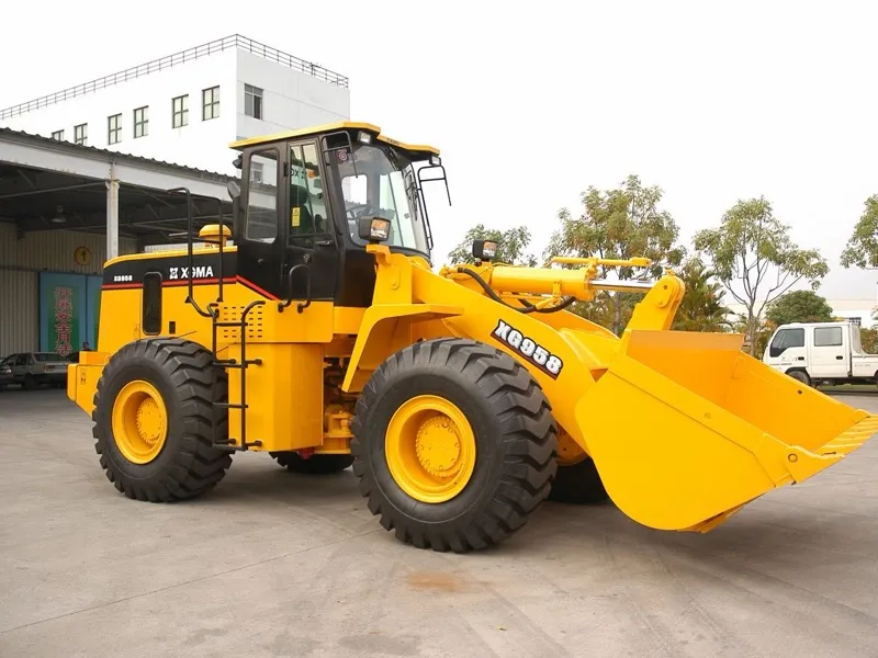 Xgma Xiagong XG958