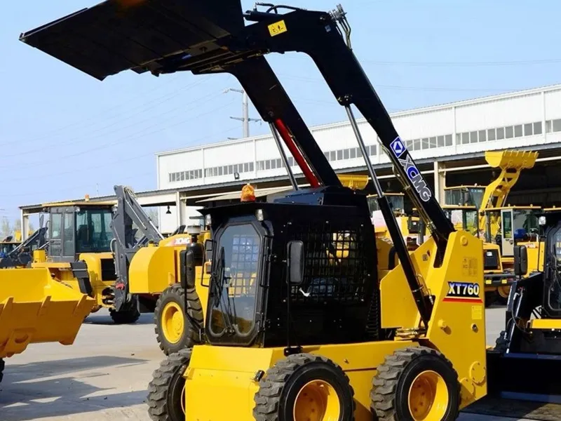 Xcmg XT760