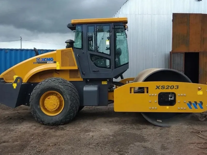 Xcmg XS203