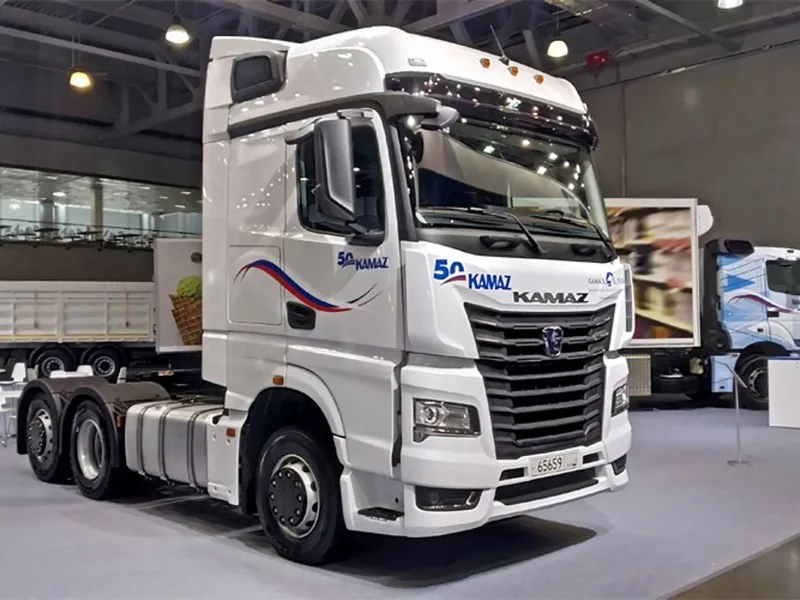 КАМАЗ 65659