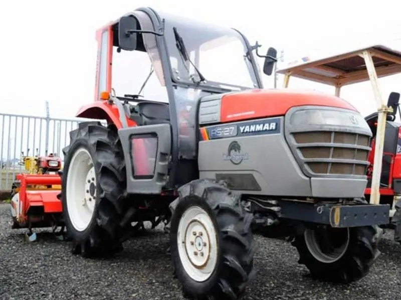 Yanmar RS27D