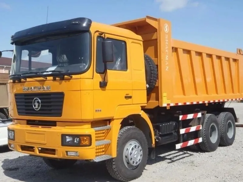 Shacman SX3251