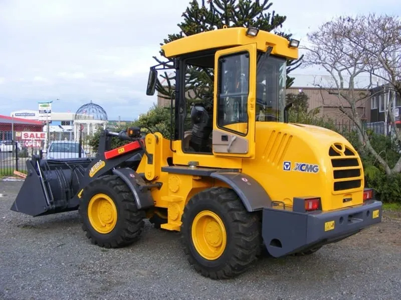 Xcmg LW168