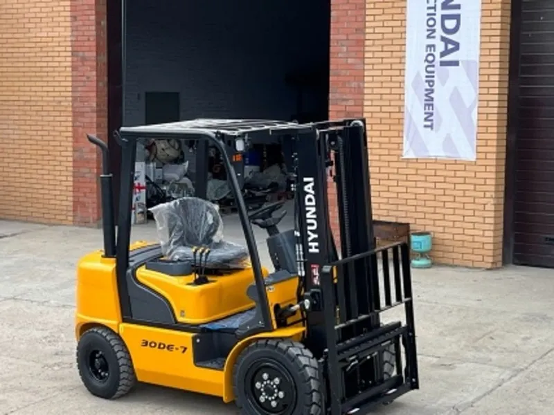 Hyundai 30DE
