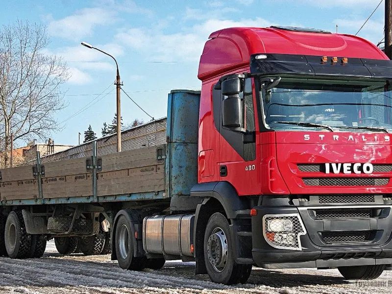 IVECO 430