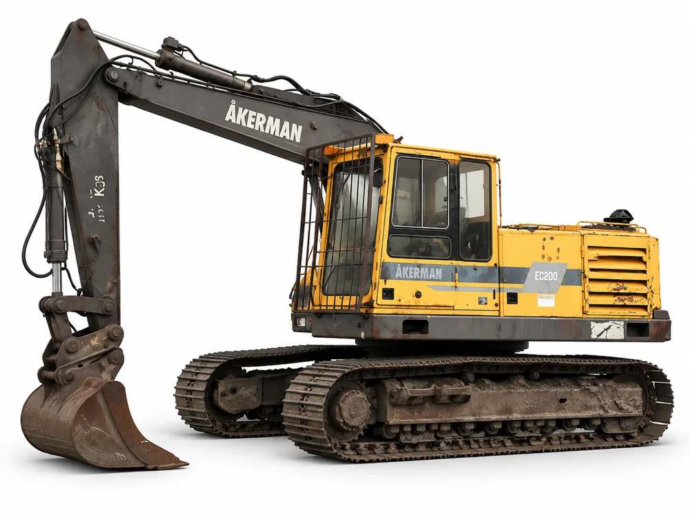 Akerman EC200