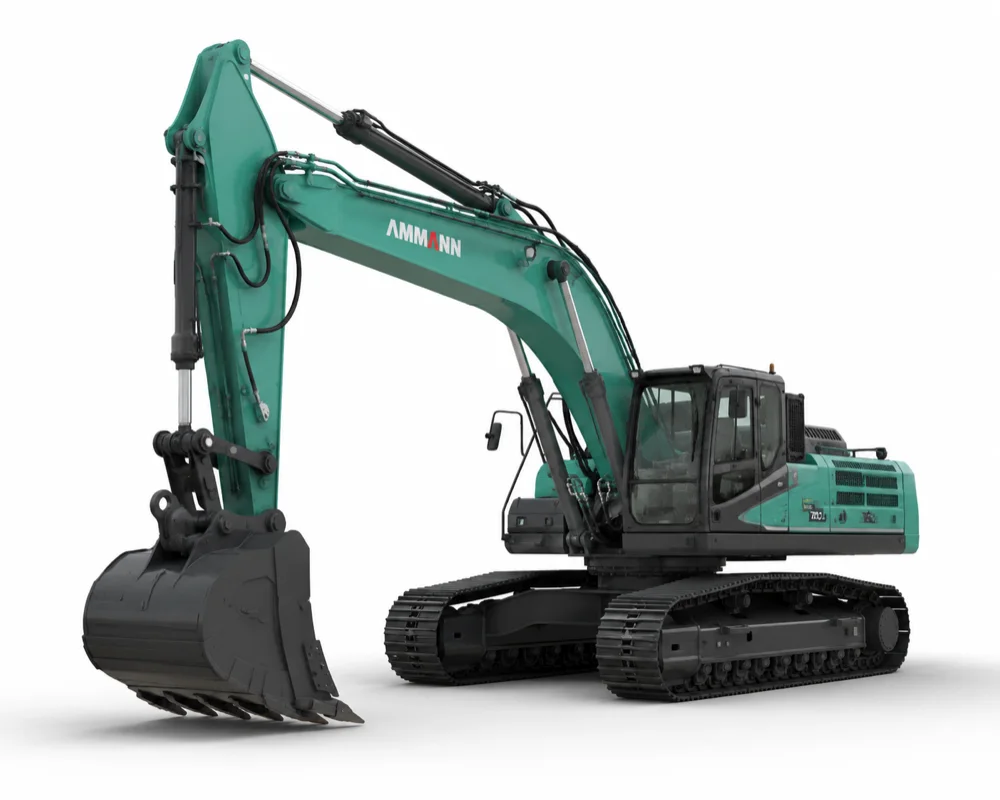 Ammann ABG 7820