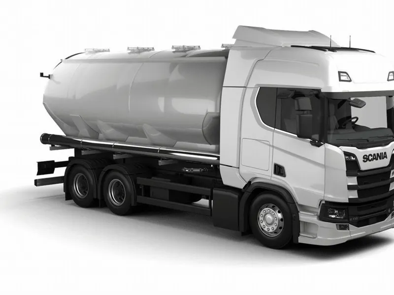 Scania R