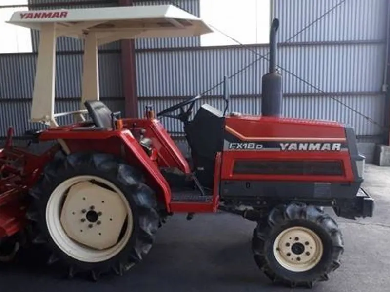 Yanmar FX18D