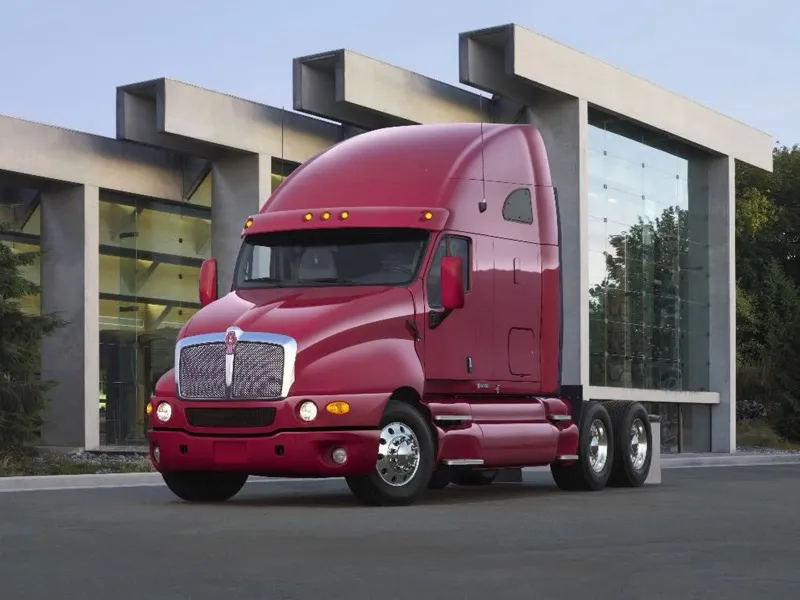 Kenworth T2000
