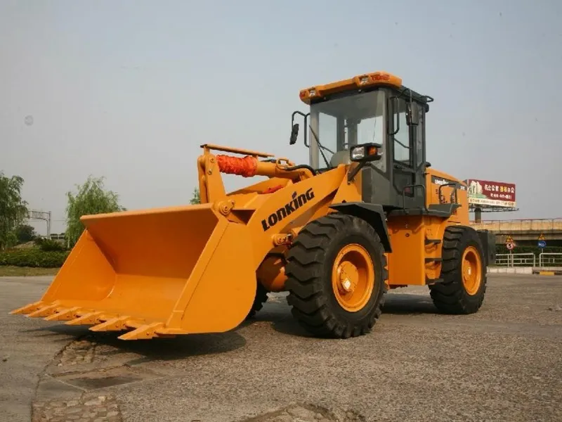 Lonking CDM833