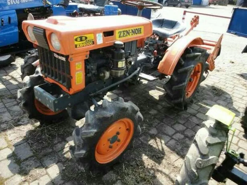 Kubota ZB6000