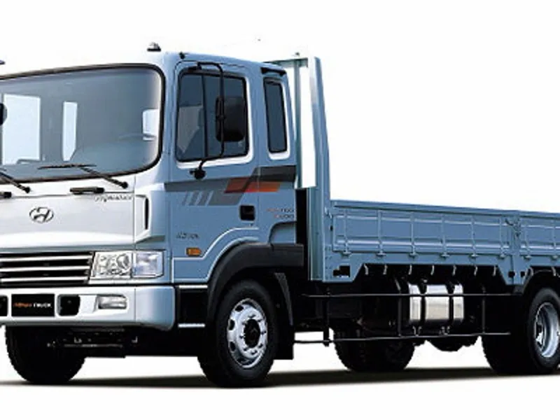 Hyundai HD120