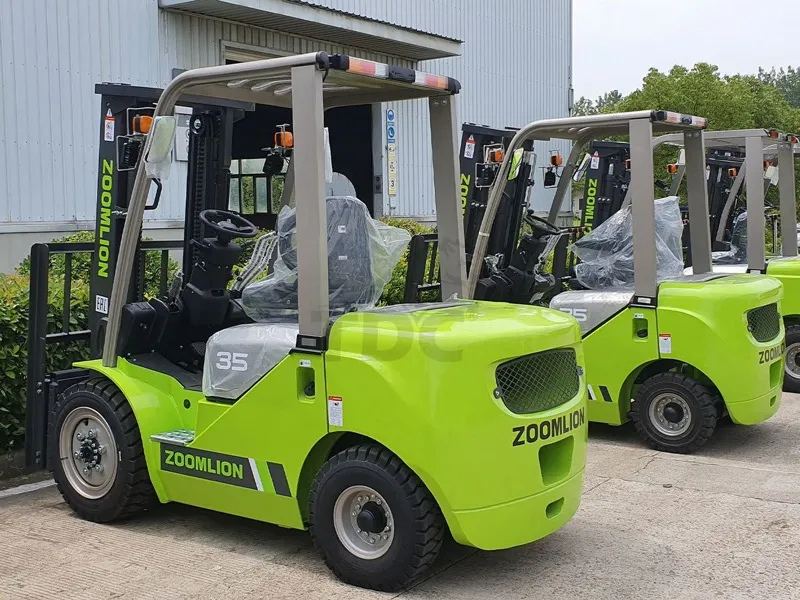 Zoomlion FD35