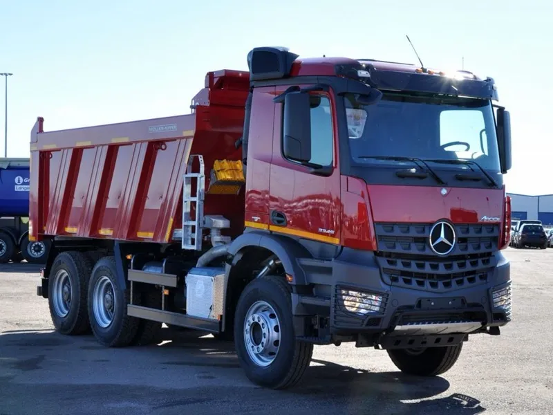 Mercedes-Benz AROCS