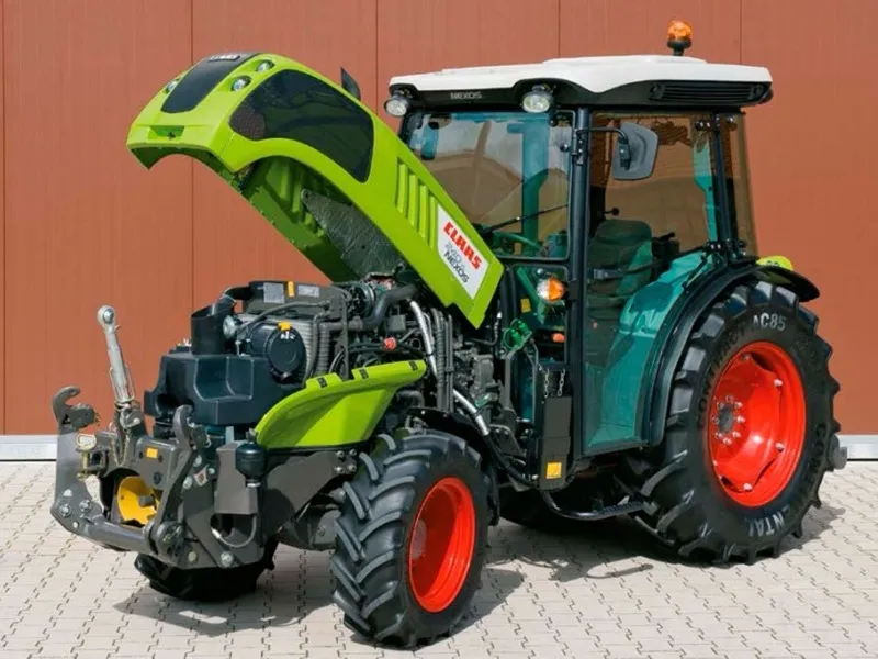 Claas NEXOS
