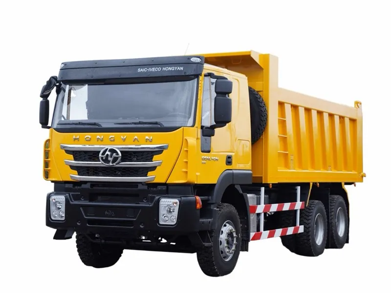 Iveco Hongyan GENLYON