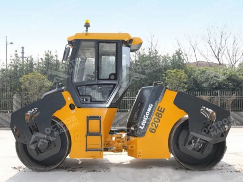 Liugong CLG6208E