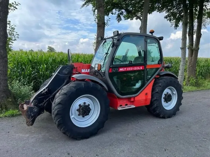Manitou 633