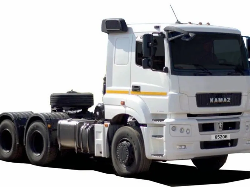 КАМАЗ 65209