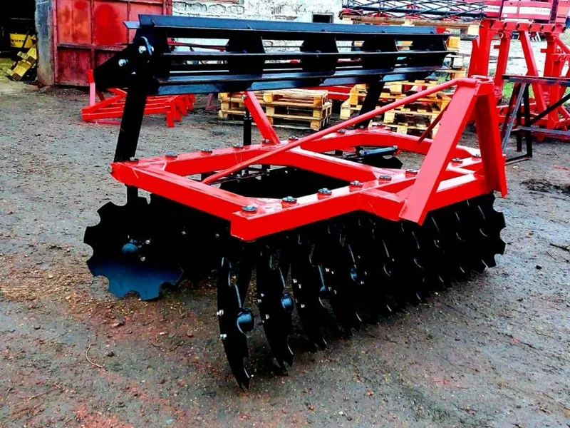 Fermer Tehnika BDL-1 2