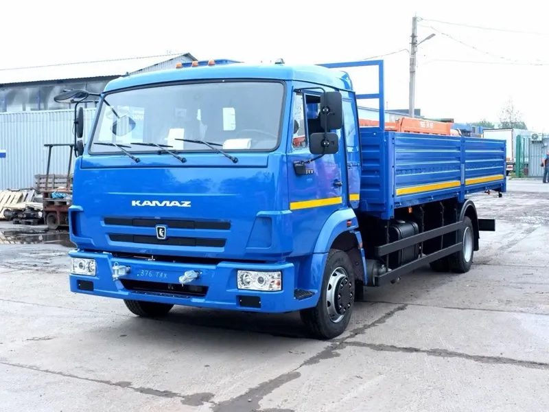 КАМАЗ 4308