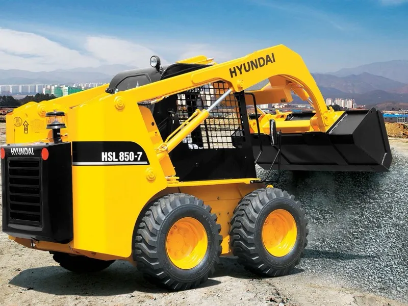 Hyundai HSL 850