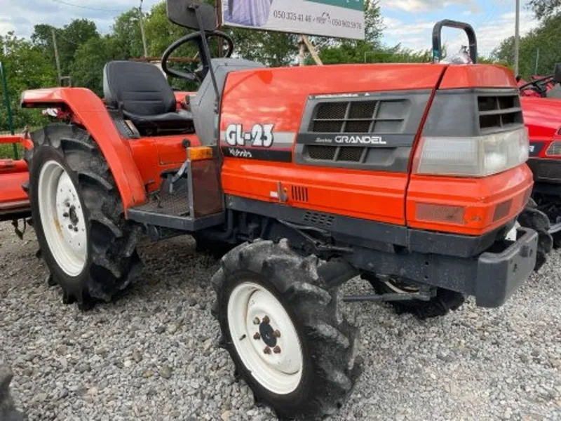 Kubota GL23
