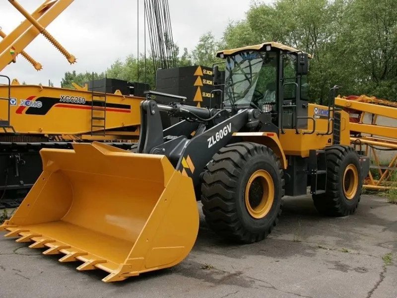 Xcmg ZL60