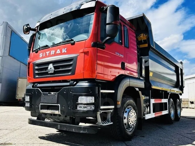 SITRAK 6×4