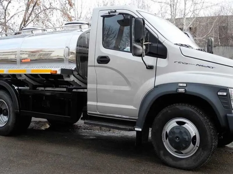 ГАЗ GAZON NEXT