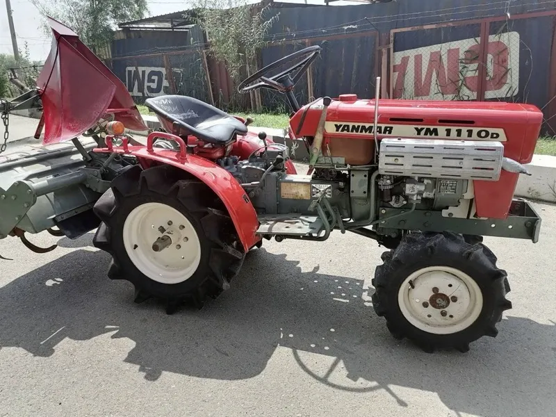 Yanmar YM1110D