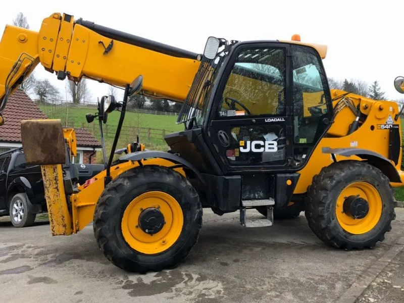 JCB 540