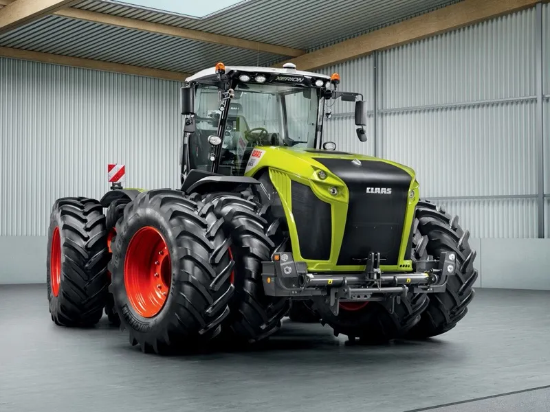 Claas XERION