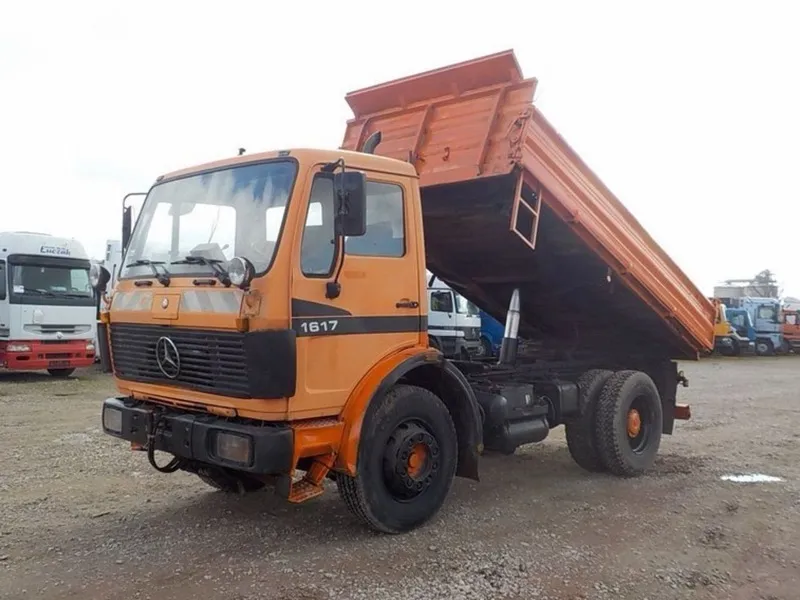 Mercedes-Benz NG