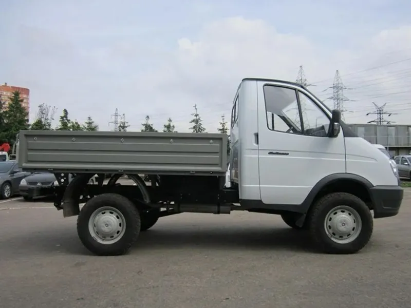 ГАЗ 3302 GAZEL
