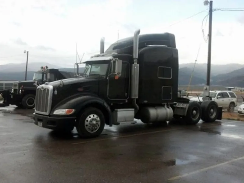 Peterbilt 386