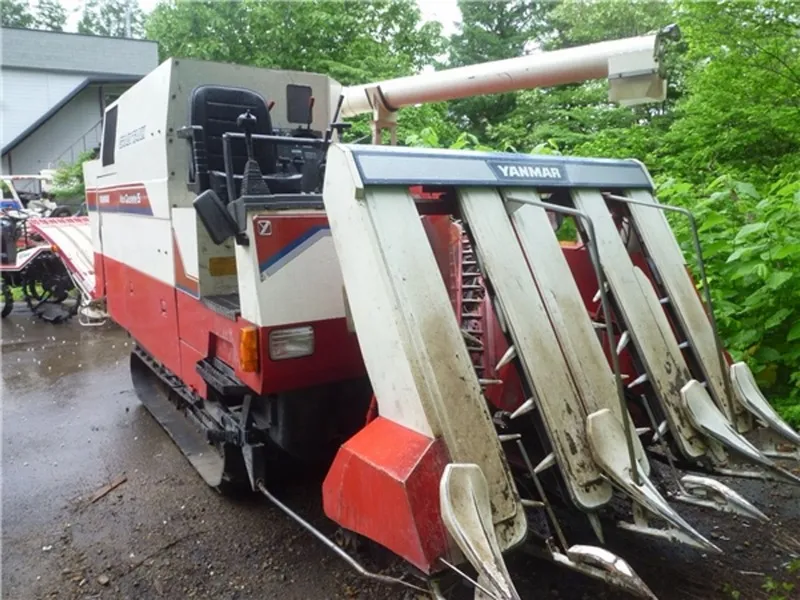 Yanmar CA-MAX5
