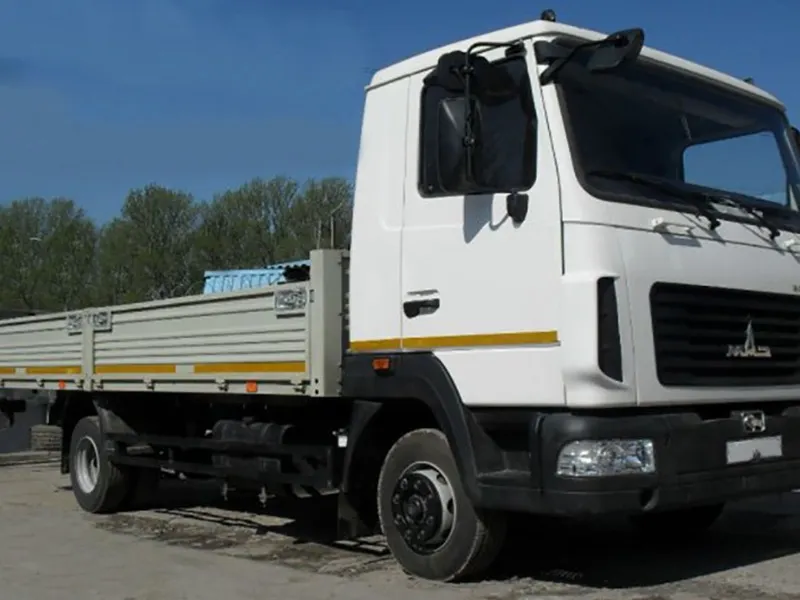 МАЗ 4371