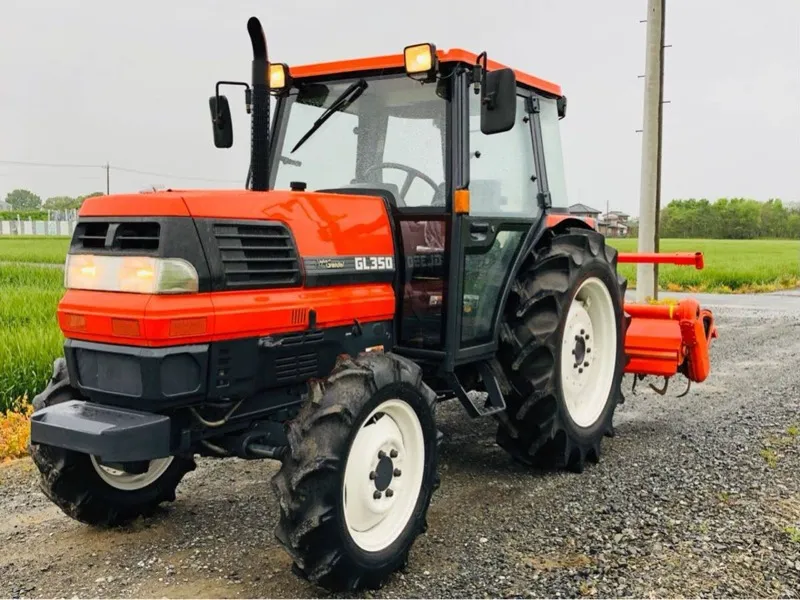 Kubota GL350