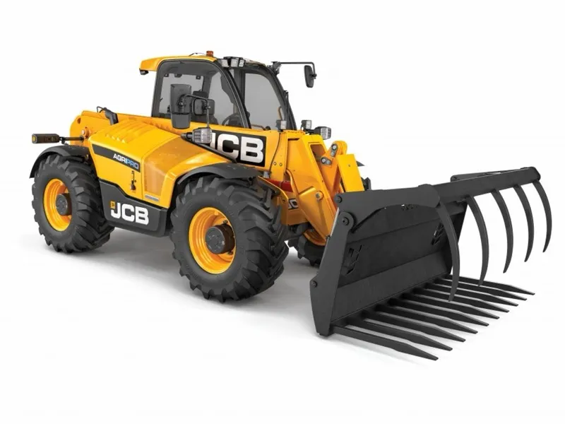 JCB 542