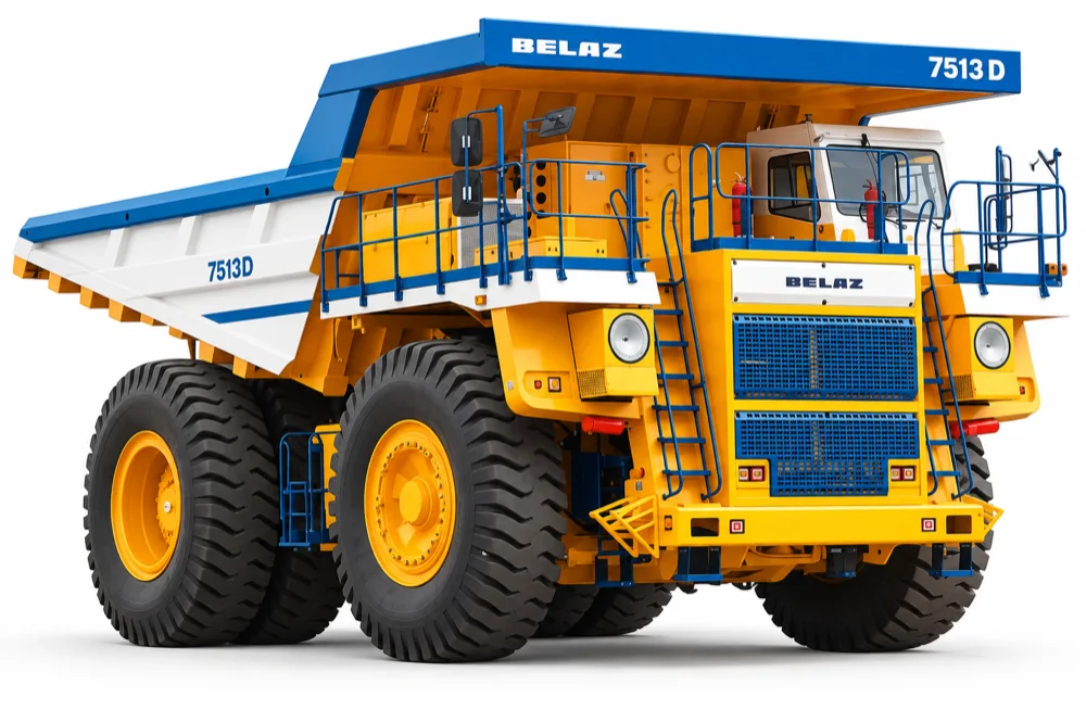 Belaz 7513