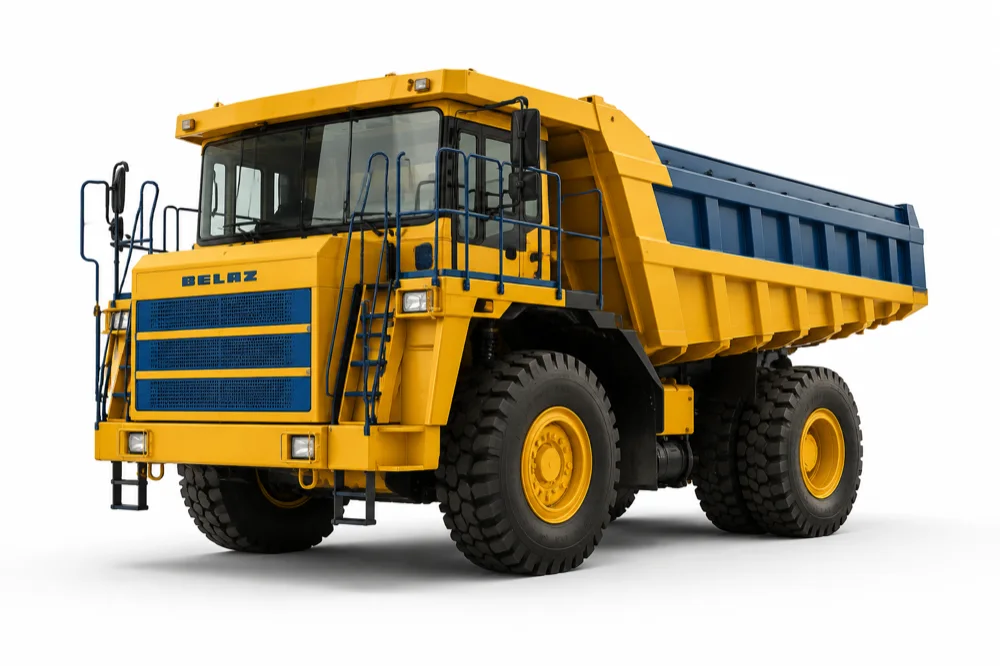 Belaz 7530