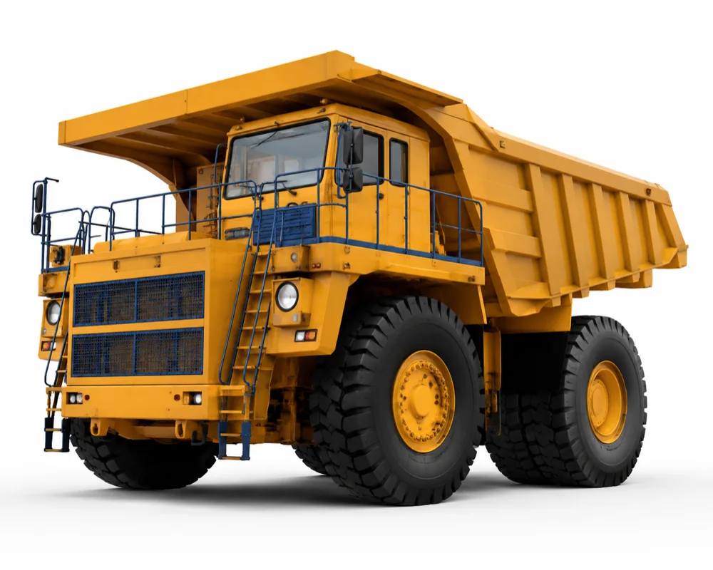 Belaz 7558