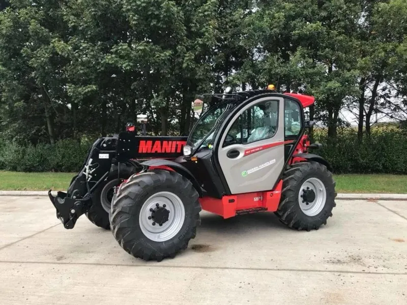Manitou MLT-X 741