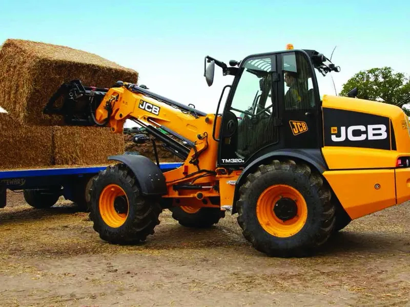 JCB TM320
