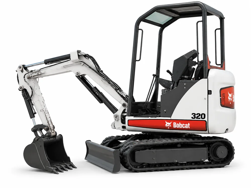 Bobcat 320