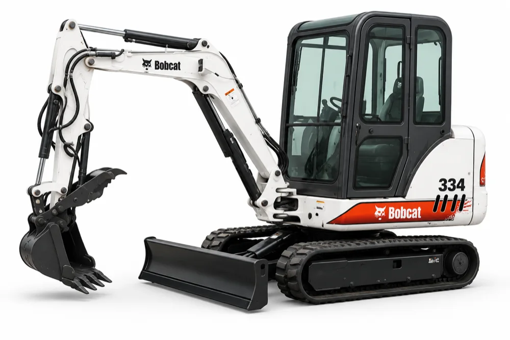 Bobcat 334